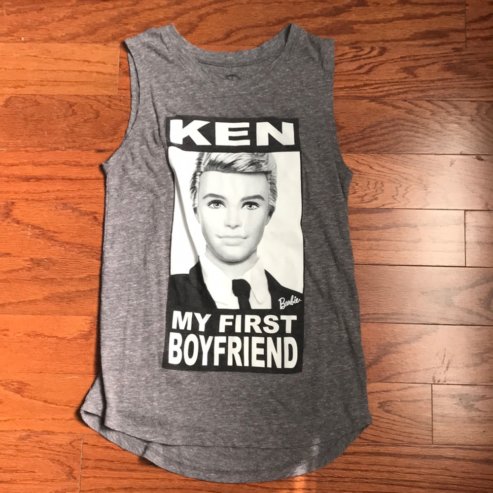 Woman’s tank